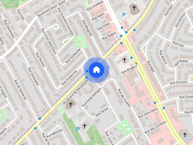 17000 Boul. de Pierrefonds, Pierrefonds, QC H9J 2V3