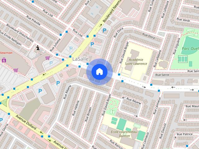 1700 Blvd. Shevchenko, LaSalle, QC H8N 1P4