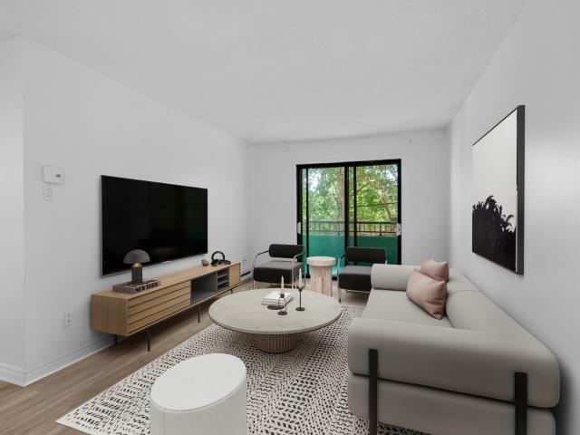 1700 Boulevard Lévesque E 2 bedroom Apartment for Rent
