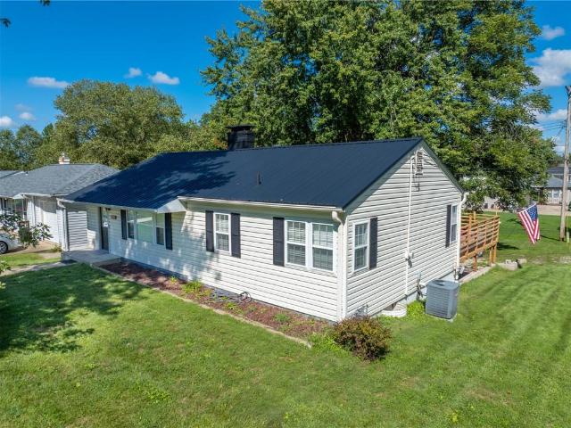 1701 Rosewood Lane