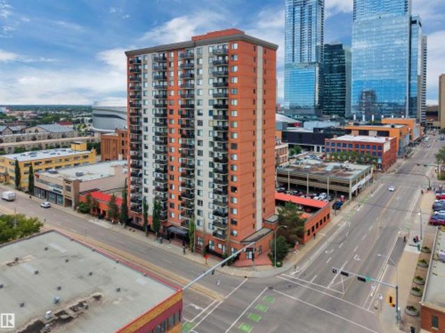 1701 10303 St Nw, Edmonton, AB, T5J 5G3 condo for sale | Listing ID E4505 | Royal LePage