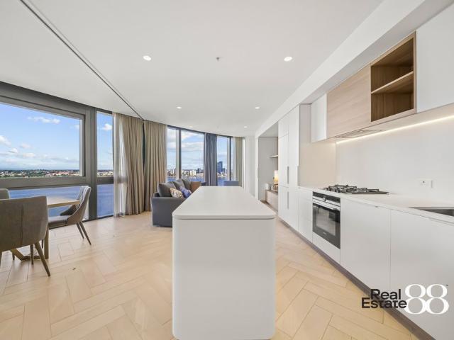 1701 / 11 Barrack Square, Perth WA 6000