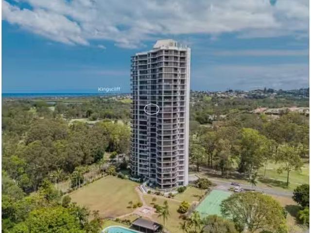 1702/22 Kirkwood Road, Tweed Heads Apartment for rent Listed.