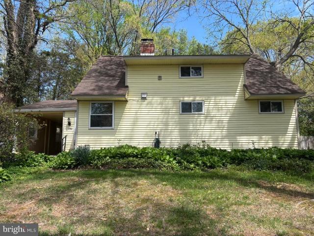 1702 Mcauliffe Drive