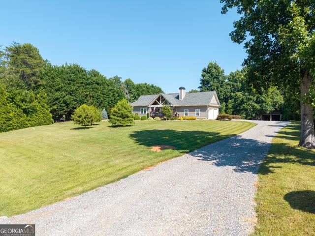 1702 Cedar Cliff Road