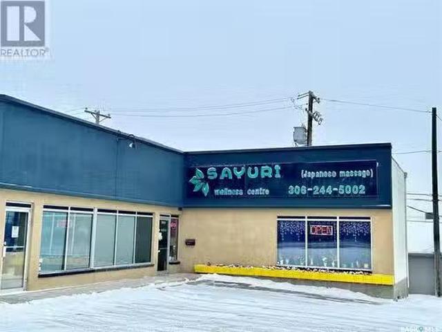 1702 Idylwyld Drive N, Saskatoon, SK, S7L 1B3 commercial for.