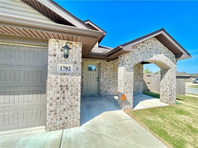 1702 S K Place, Rogers, US, AR