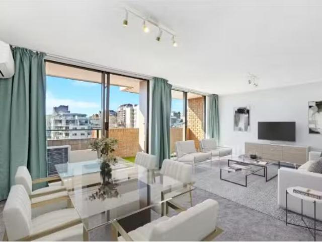 1703/73 Victoria Street, POTTS POINT Apartment for rent Liste.