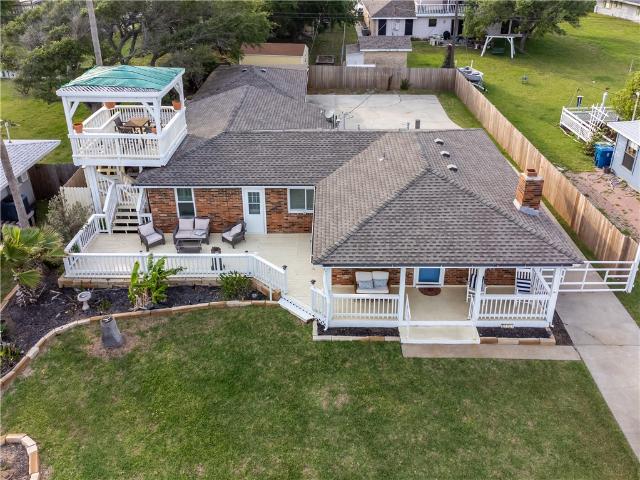 1703 Bayshores, Rockport, TX 78382 | MLS #466349