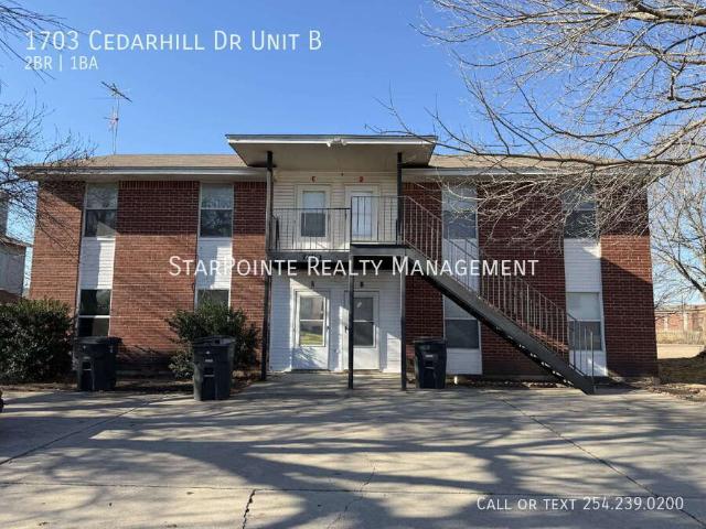 1703 Cedarhill Dr Unit B