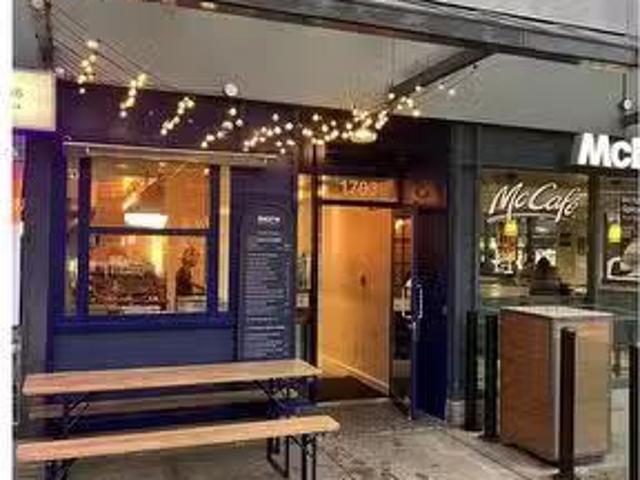 1703 Robson Street, Vancouver, BC, V6G 1C8 commercial for sa.