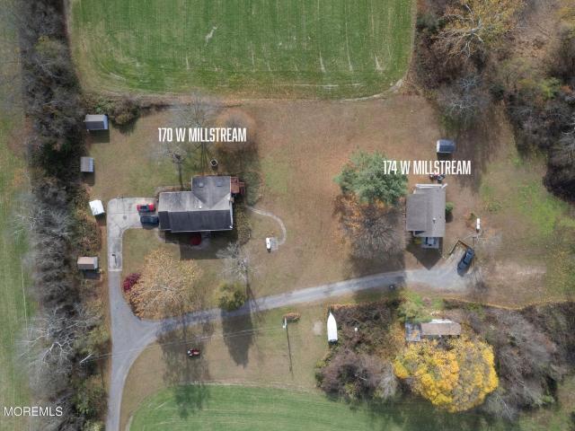 170 174 W Millstream Road, Cream Ridge, US, NJ