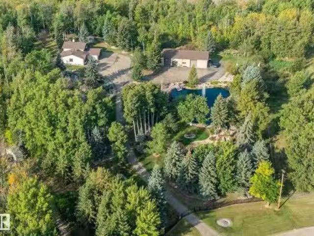 170 50470 Range Road 234, Rural Leduc County, AB, T4X 0L7 ho.
