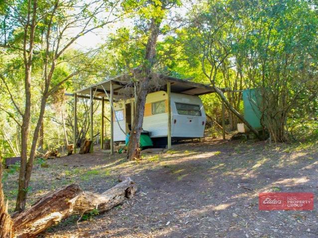 170 ACRES OF PURE BUSH OFF GRID, OFF THE BEATEN TRACK
