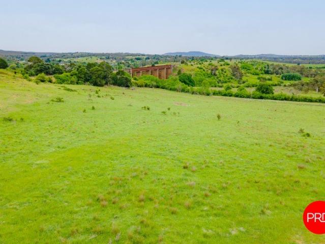 170 Acres with the Coliban River at its Heart and Viaduct Views