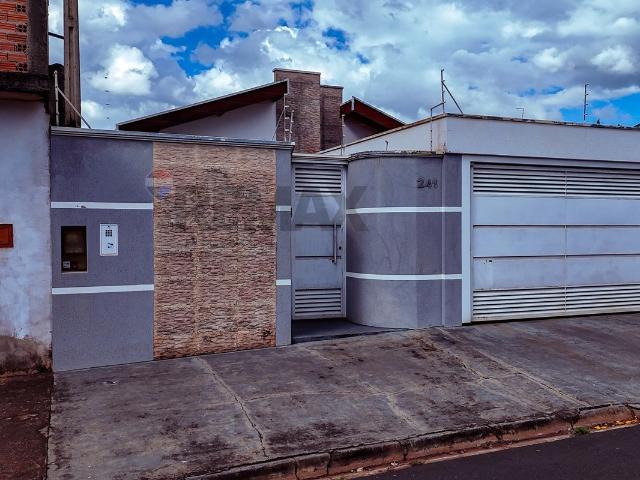 170 Área Útil Casa Alugar, 2 Dormitórios localizado em Rua Alzira Godoy, 241, Jardim Residence Rio Verde, Pirassununga, São Paulo, 13635195 | Brasil