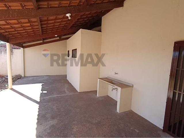 170 Área Útil Casa Alugar, 3 Dormitórios localizado em Jardim Santa Clara, Lins, São Paulo, 16402128 | Brasil
