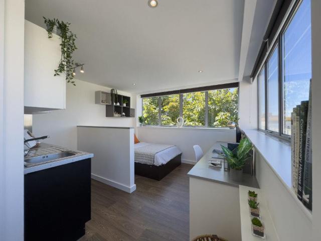 170 Armada Way, Plymouth PL1 Studio to rent £1,018 pcm £235 pw