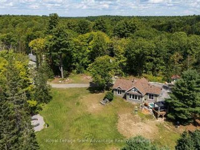 170 Bunny Trail, Mcdougall, ON, P2A 2W7 house for sale | Listing ID X13740 | Royal LePage