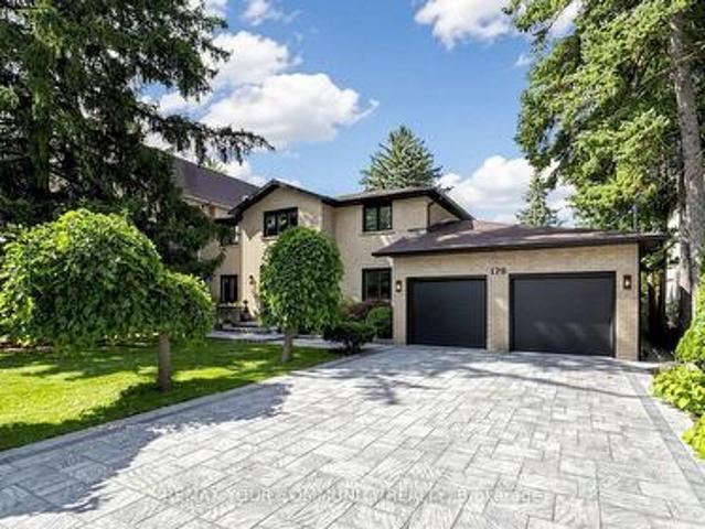 170 Garden Avenue, Richmond Hill, ON, L4C 6M2 house for sale | Listing ID N13685 | Royal LePage