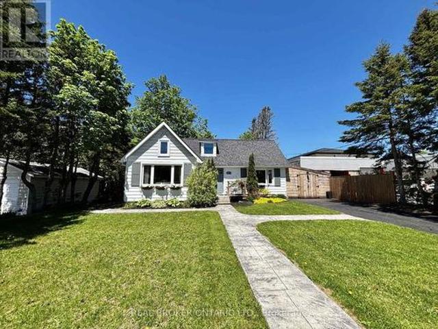 170 George Street, Gravenhurst, ON, P1P 1E7 house for sale | Listing ID X13565 | Royal LePage