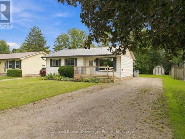 170 Jarvis Street S, Huron East Seaforth, ON, N0K 1W0 house for sale | Listing ID X13812 | Royal LePage