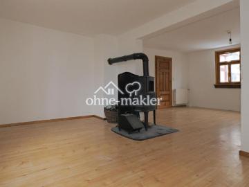 170 m2 Fachwerk Haus mit Garten und Balkokn in Stadtteil von Brachttal