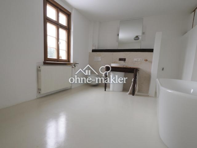 170 m2 Fachwerk Haus mit Garten und Balkokn in Stadtteil von Brachttal