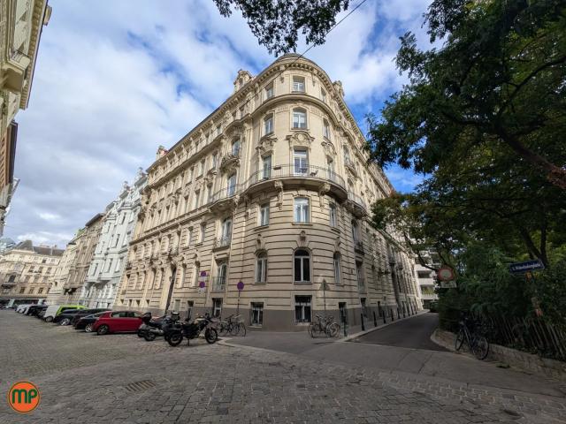 170 m² Stadtresidenz in der Alservorstadt