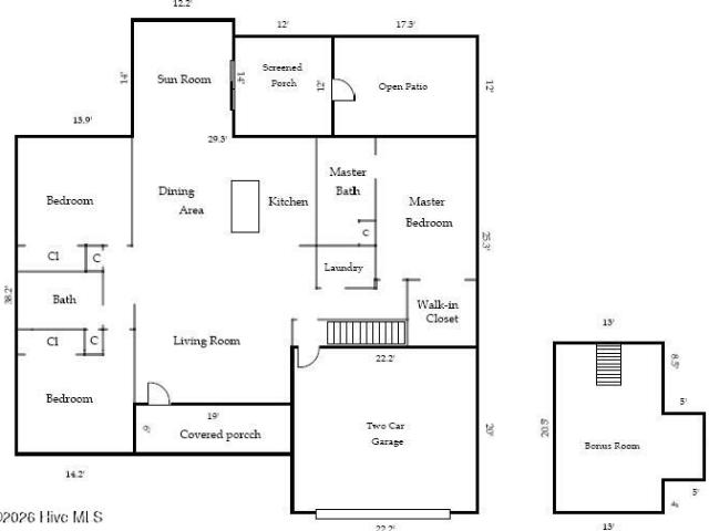 170 Middleton Place