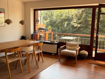 Max-Reger-Straße, Bremen, Gete - Balkon