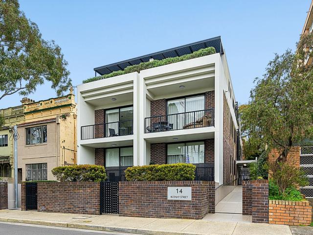 17/14 Botany Street, Bondi Junction