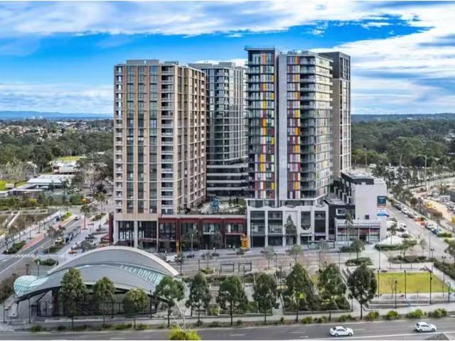 1715/4 Andalusian Way, Castle Hill Apartment for rent Listed.