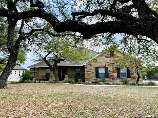 1715 Mountain Springs