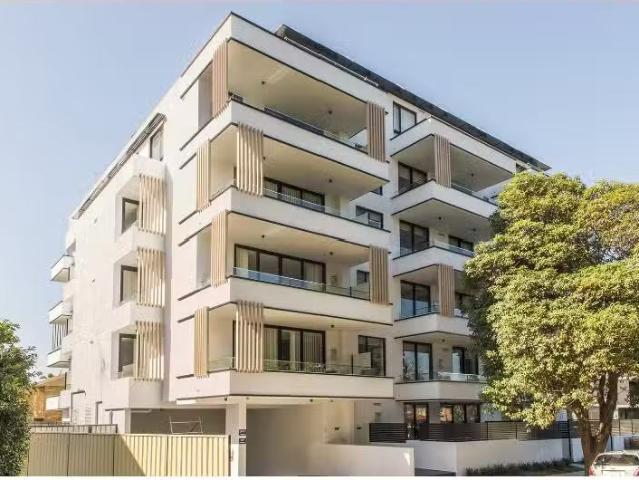 17/15 Vista Street, Penrith Apartment for rent Listed by Penr.
