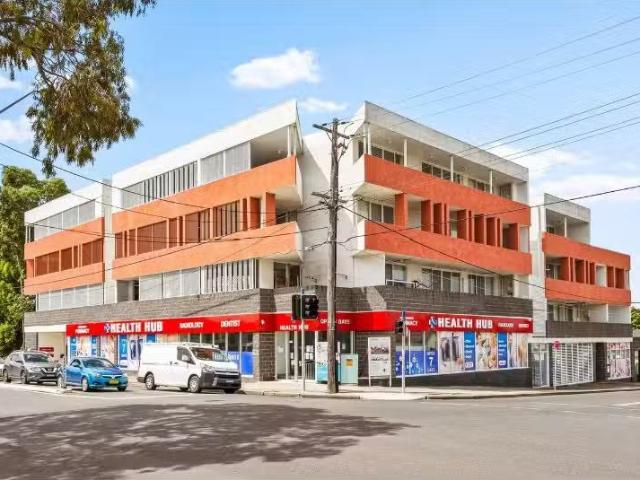 17/165 Clyde Street, South Granville Apartment for rent Liste.