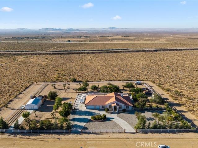 17173 Fort Tejon Road