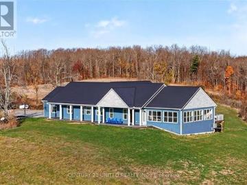 1717 Asphodel 10Th Line, Asphodel Norwood. ON, K0L 2V0 house for sale | Listing ID X12952 | Royal LePage