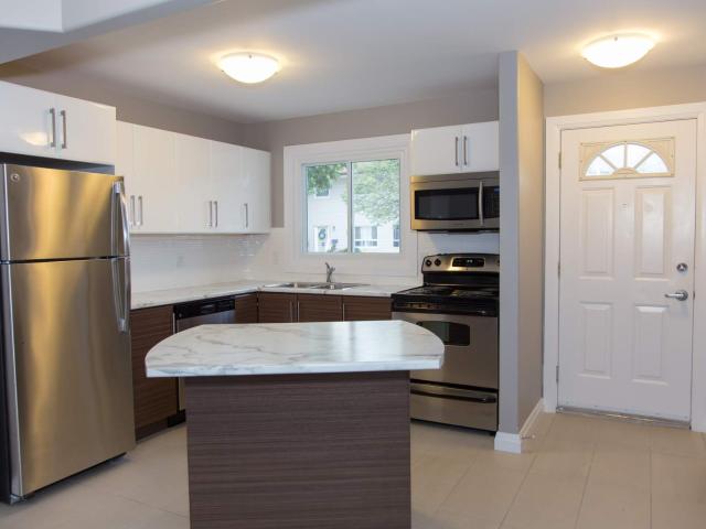 1717 Lansing Avenue 2 Bedroom Deluxe Townhome for Rent