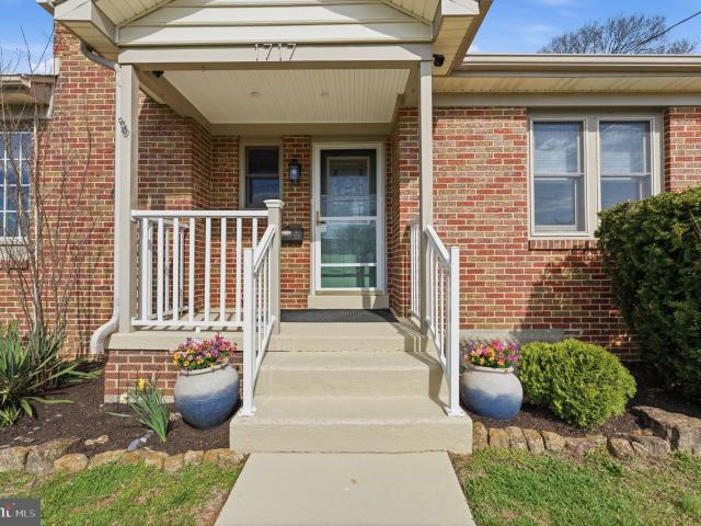 1717 Pennrock Rd, Wilmington, DE 19809 | MLS #DENC2099 | Compass