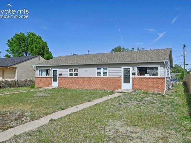 1717 S Wahsatch Ave, Colorado Springs, CO 80905