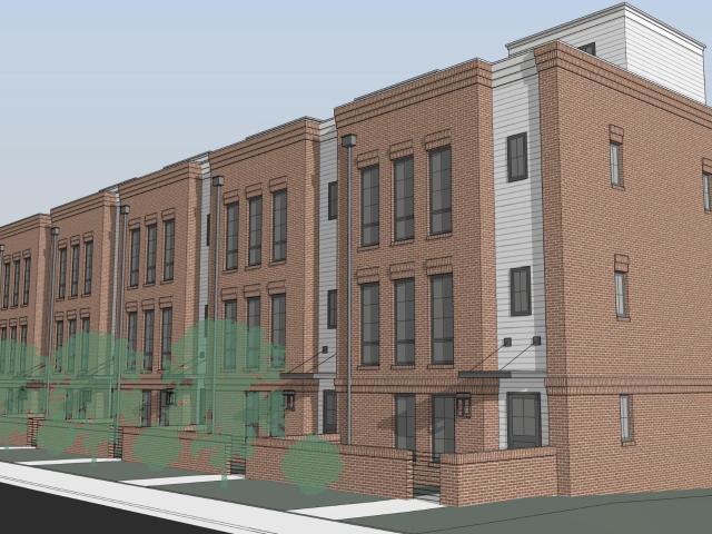 1717 W Club Boulevard