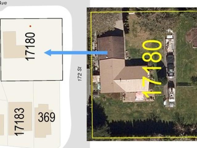 17180 4 Avenue, Surrey, BC, V3Z 9P6 house for sale | Listing ID R3161 | Royal LePage