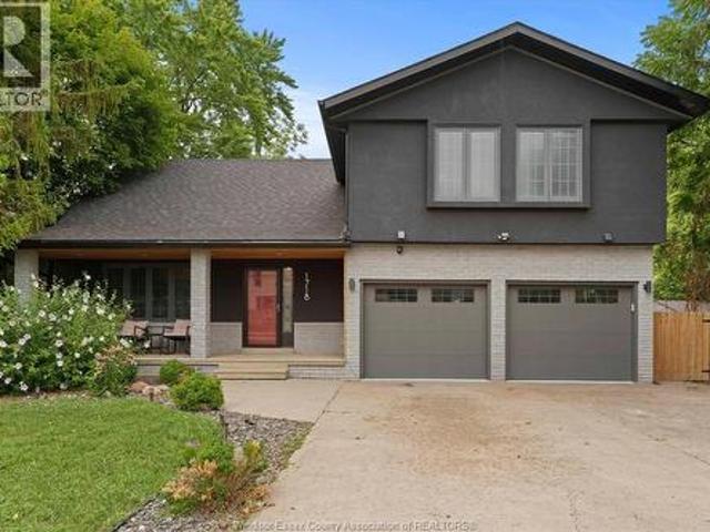 1718 Lesperance, Tecumseh, ON, N8N 1Y3 house for sale | Listing ID 26022 | Royal LePage
