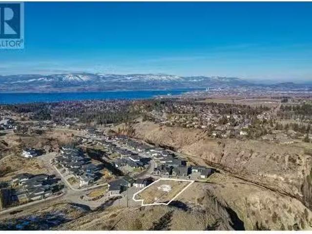 1710 Vincent Place, Kelowna, BC, V1W 5N9 vacant land for sal.