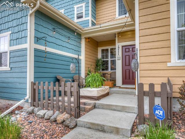 1711 Portland Gold Dr, Colorado Springs, CO 80905 | MLS #4097