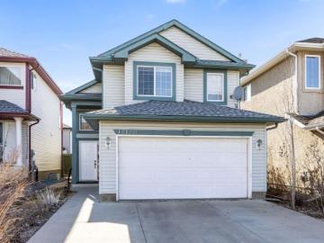 Canossa, Edmonton, Alberta - Garden, Deck