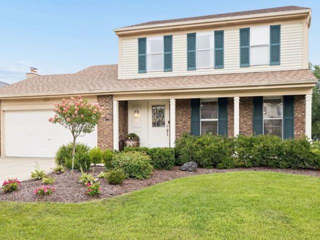 1712 Borman Pl, Downers Grove, IL 60516