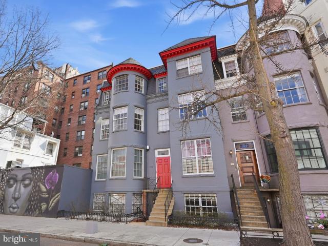 1712 Corcoran St NW, Unit 2, Washington, DC 20009 | MLS #DCDC2248