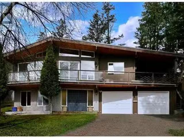 1712 Signal Point Road, Williams Lake, BC, V2G 2W7 house for.